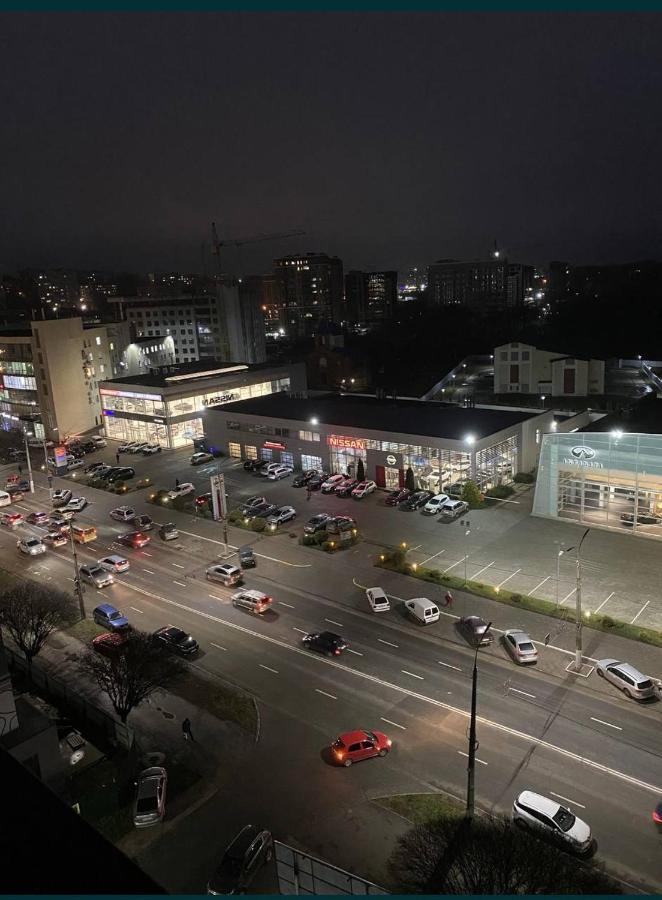Апартаменти В Центрі Жк Над Бугом Khmel'nyts'kyy Exterior photo